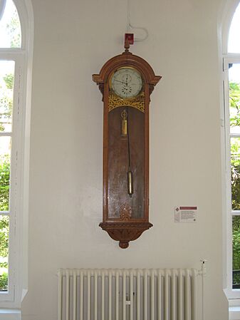 LGI Potts clock 26 June 2018
