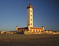 La Serena lighthouse