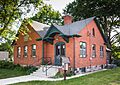 Ladies Library-Schoolcraft