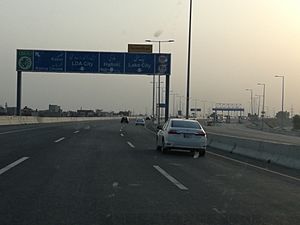 Lahore Ring Road (L-20)
