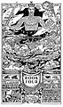 Lanark by Alasdair Gray Title page Book 4
