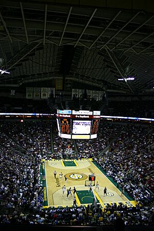 Last Sonics Game 2008