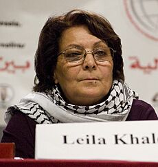 Leila Khaled (cropped)