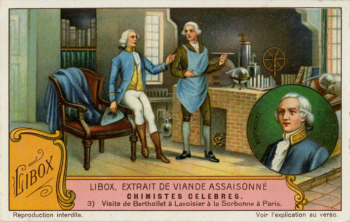 Liebig Company Trading Card Ad 01.12.004 front