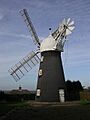 Lincoln, Ellis Mill