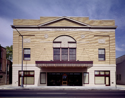 Lincoln Theatre, 1215 U Street, next to Ben's Chili Bowl in Washington, D.C LCCN2011631585.tif