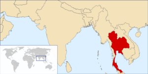 LocationThailand
