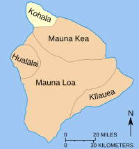 Location Kohala