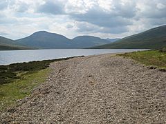 Loch a' Bhraoin - geograph.org.uk - 467232