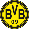 Logo Borussia Dortmund 1974 - 1976
