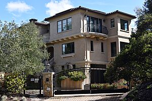 Loyola, Los Altos, CA March 2024