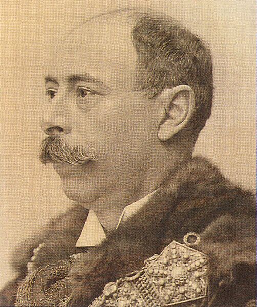 Lukács László c. 1906