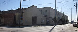 Lykes Brothers Steamship Company Historic District 4 Tchoupitoulas