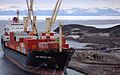 MV American Tern at McMurdo Sound