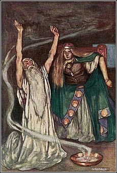 Maeve&druid