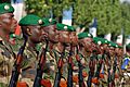 Malian troops Bastille Day 2013 Paris t091031