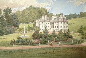 Marden Park Manor, Surrey
