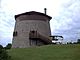 Exterior view of one of the Martello Towers