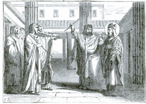Martyrdom of Saint Flavian