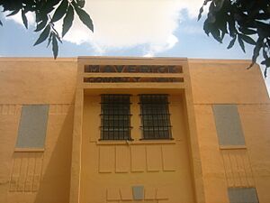 Maverick County Jail IMG 1716