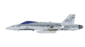 McDonnell Douglas F-A-18A Hornet US Navy VFA-195 - NF101 (1991 Gulf War)