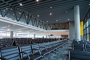 Melbourne Airport T2 Departure Gates