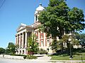 Mercer County Courthouse Pennsylvania 2010