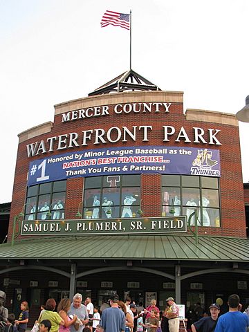 Mercer County Waterfront Park