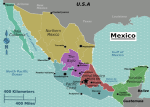 Mexico regions map.png