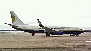 Miami Air 737-800