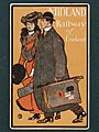 Midland Railway of England poster - 10713457295 (cropped)