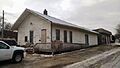 Milwaukee and St. Paul Railway Combination Depot. Taken 2015