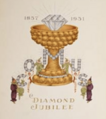 Mistick Krewe of Comus Diamond Jubilee 1931