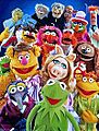 Muppets cast