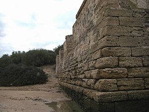 Muralla Bateria Urrutia