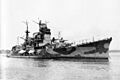 Myoko after surrender