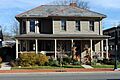 Nafzger-Miller House