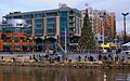 National Harbor MD Christmas 2011