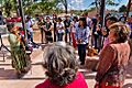 Navajo Council Delegate Katherine Benally