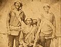 Navajo leaders - Long walk of the Navajos