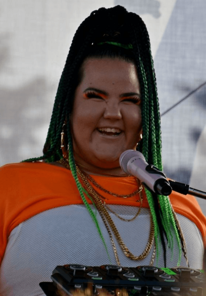 Netta Sofia Pride 2019 2 (cropped)