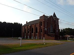 New Allen Memorial African Methodist Episcopal Church