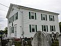 New Asbury Meetinghouse Cape May