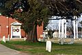 New Hope Baptist Church Cemetery in Lake Village, AR 001