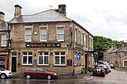 Newcastle Hotel, High Street, Rothbury - geograph.org.uk - 1382800