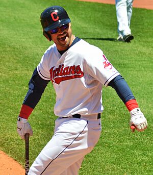 Nick Swisher on May 13, 2013