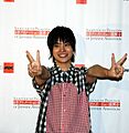 Nobuhiko Okamoto at Anime Expo 2012