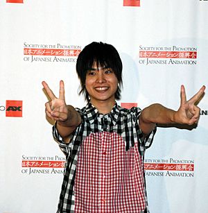 Nobuhiko Okamoto at Anime Expo 2012.jpg