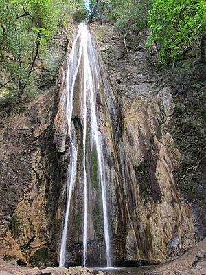 Nojoqui Falls