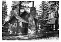 North Rim ranger residence